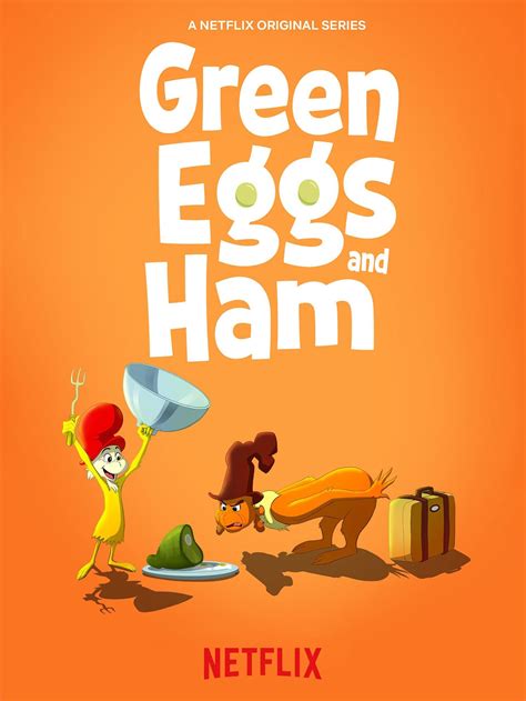 green eggs and ham season 2 web series streaming online watch on netflix