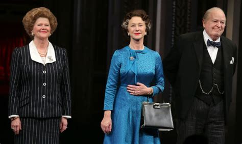 Helen Mirren Brings The Queen To Broadway In Speculative Drama The