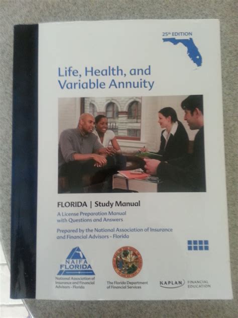 Have a question about florida health insurance? Florida Health Life And Variable Annuity Insurance License ...