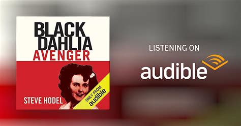 Black Dahlia Avenger By Steve Hodel Audiobook