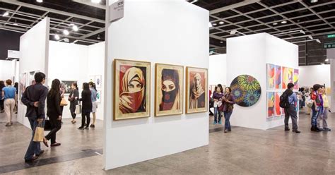 Arte Cultural Arranca En Hong Kong El Art Basel Arte Cultural