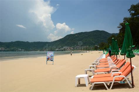 Patong Beach Phuket Thailand Editorial Stock Image Image Of Phuket