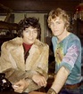 Christopher Pennock and Michael Stroka, 1970 | Dark shadows tv show ...