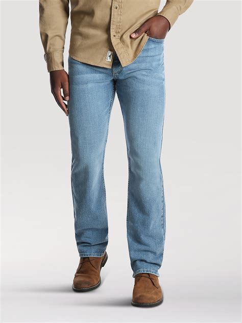 Wrangler Five Star Premium Denim Flex For Comfort Regular Fit Jean