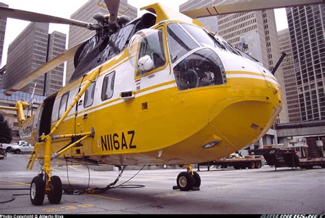 Sikorsky S 61n Shortsky Carson Helicopters Aviation Photo 0847193