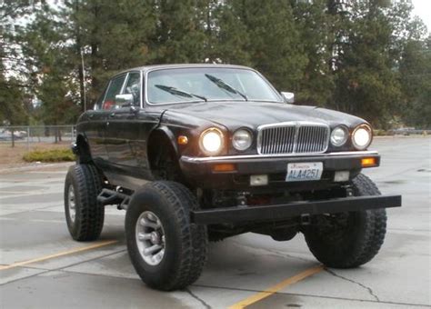 Viimeisimmät twiitit käyttäjältä jaguar (@jaguar). Daily Turismo: Jag-U-Ain't: 1984 Jaguar XJ6 Monster Truck