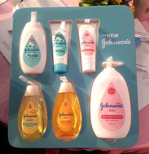 * buy always natural * go with a brand * check the quality fo product after purchasing all baby products works on co. Johnsons Baby Range- New Launch - THEYELLOWDAAL