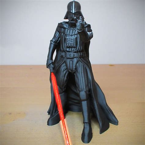 Our 3d model repository acts as a real source of inspiration. 23 supercoole Star Wars Items aus dem 3D-Drucker | 3D make