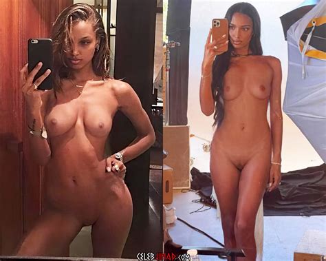Jasmine Tookes Nude Selfies Released TheXScenes