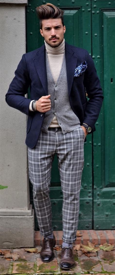 Cool Mix Match Outfit Ideas For Men ⋆ Best Fashion Blog For Men