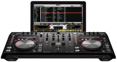 Its Official Pioneer Ddj S1 Serato Itch Dj Controller Announced