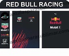 Red-bull-racing-Vector – Plantillas para sublimar
