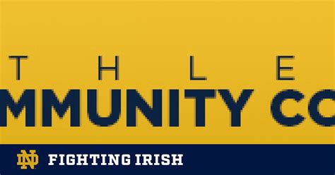 about us notre dame fighting irish official athletics website