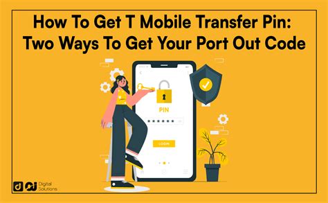 How To Get T Mobile Transfer Pin Step By Step Guide 2023