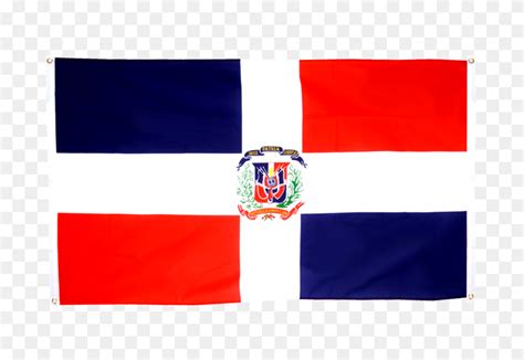 Bandera De La República Dominicana Para El Balcón Bandera De La República Dominicana Png