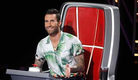 ‘the Voice Season 14 Team Adam Levine Artists Photo Gallery Goldderby