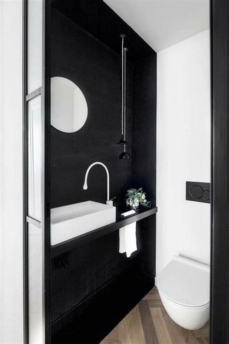 30 Trendy Ideas To Creating Cozy Minimalist Bathroom Minimalist