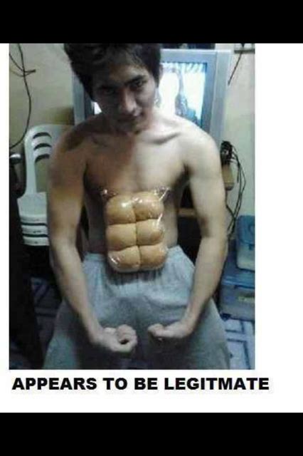 Nice Six Pack Funny Pictures Funny Photos Humor