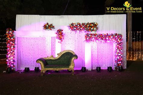 Wedding Decorations Pondicherry Wedding Decorators Pondicherry