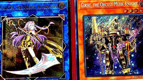 Orcust Deck Profile July 2020 Yu Gi Oh Youtube