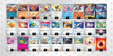 【ポケカ】最強デッキランキング【2024年3月環境】