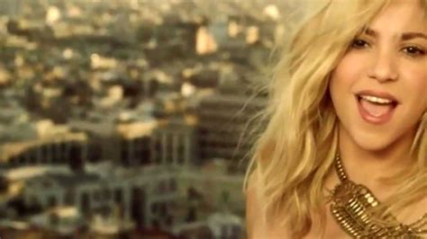 Pitbull Ft Shakira Get It Started Official Video Hd2012 Youtube