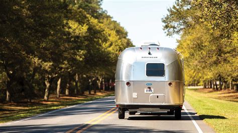 Airstream Revives Classic Bambi Caravel Names For New Travel Trailers