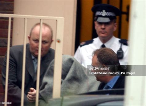 Railworker Antoni Imiela 48 Of Appledore Kent A Suspect In The News Photo Getty Images