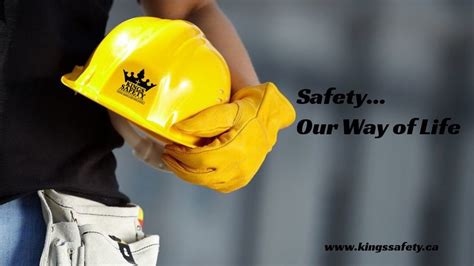 Workplace Health And Safety Procedures Are Important For The Well Being
