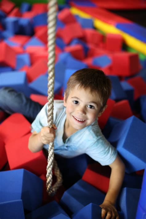 A Look At How Indoor Playgrounds Can Help Homeschooling Parents Keep