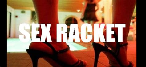 सेक्स रैकेट का भंडाफोड़ चार महिलाओं समेत आठ लोग गिरफ्तार Sex Racket