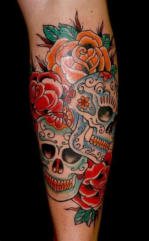Think skulls, dead crows, old stick burning candles and smoke. day of the dead | Mexican skull tattoos, Skull sleeve tattoos, Skull sleeve