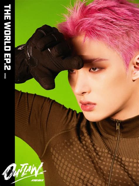 Ateez Releases A New Batch Of Individual Teaser Photos To Prepare For