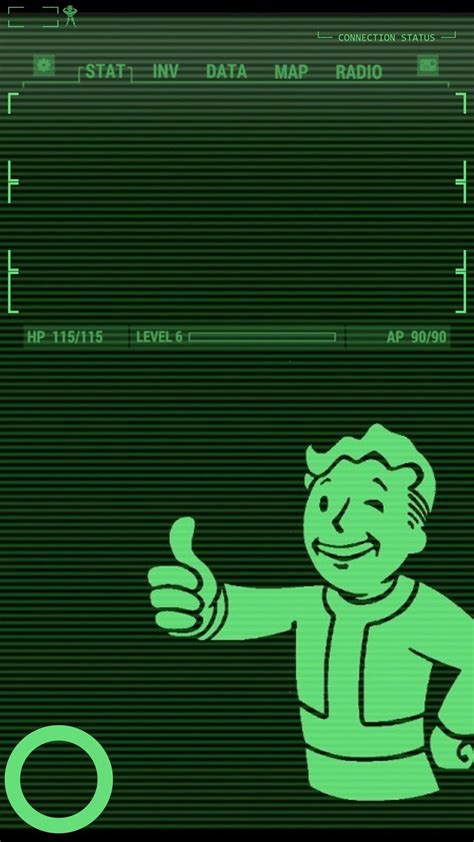 I Made A Fallout 4 Lock Screen For Samsung Phones Fo4