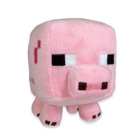Minecraft Plush 9 Baby Pig Plush Toy