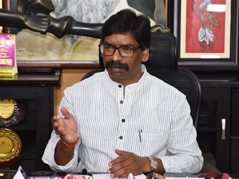 Jharkhand Assembly Election Hemant Soren The Man Who Could Be Next