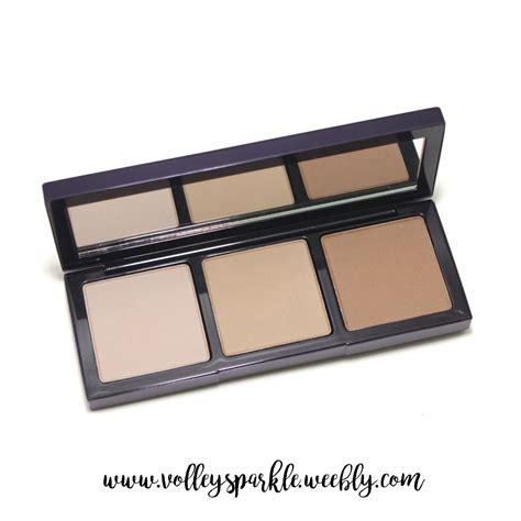 Fiona Stiles Sheer Sculpting Palette Review Photos Swatches