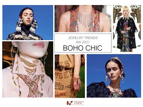 Jewelry Trends Fall Winter 2021 Donatella Zappieri