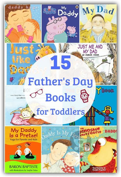 15 Fathers Day Books For Toddlers Toddler Books Day Book Preschool