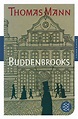 Buddenbrooks Verfall Einer Familie ; Roman - Thomas Mann: 9783596903054 ...