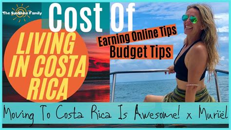 Cost Of Living In Costa Rica Costa Rica To Live How To Live In