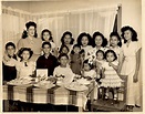 Filipino Family Gathering (1920s-30s). • FANHS Collection | Filipino ...