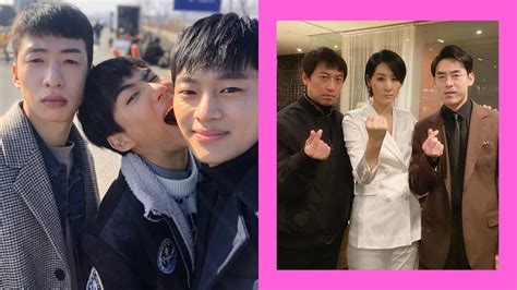 Crash landing on you, a korean drama that first premiered on netflix in 2019, is one of the highest rated shows in its genre, and it's no surprise. Cutest Crash Landing On You Cast Photos