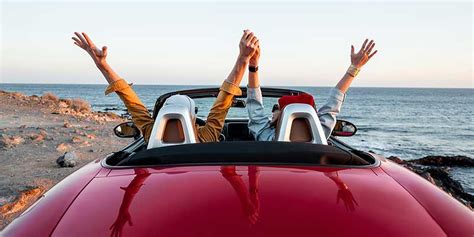 Rouler cheveux au vent