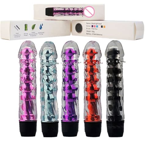 Wholesale 10 Speed Ball Vibrator Dildo Vibrators Av Stick G Spot Clitoris Stimulator Mini Sex