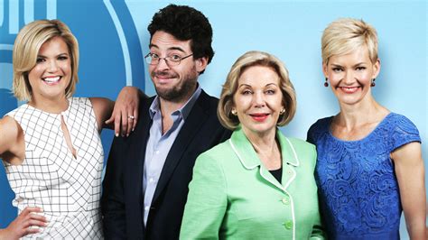 Jessica Rowe Has Quit Studio 10 Live On Air Smooth