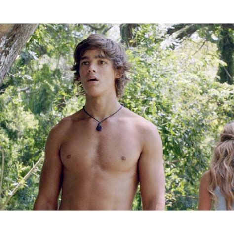 Brenton Thwaites Shirtless Sexy Rare Glossy X Photo Ymn On EBid Australia