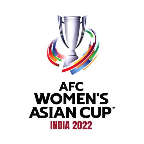 Free Photo Afc Womens Asian Cup India 2022â ¢ Logo Unveiled With Six