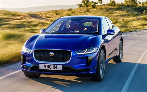 Jaguar I Pace 2020 Uk Price Specs Range Read Our Review