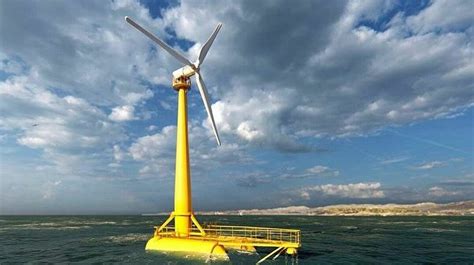 Riviera News Content Hub Spain Scouts Roadmap To Floating Offshore Wind